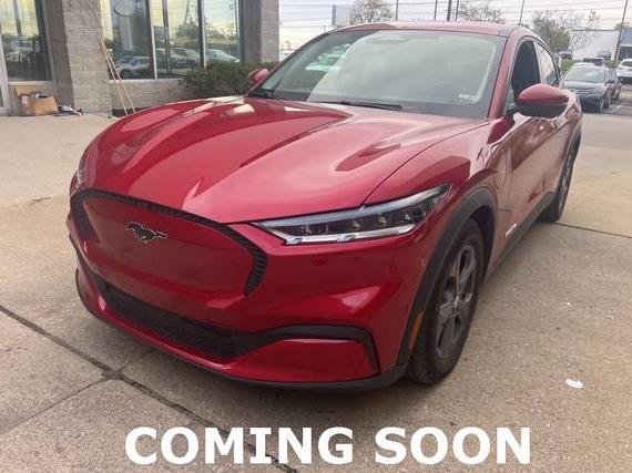 FORD MUSTANG MACH-E 2021 3FMTK1SS5MMA59927 image